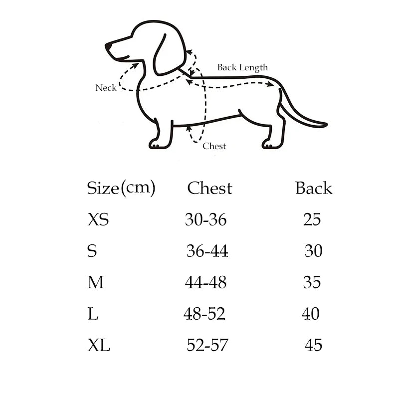 "Cosy Cabin" Knitted Dog Jumper